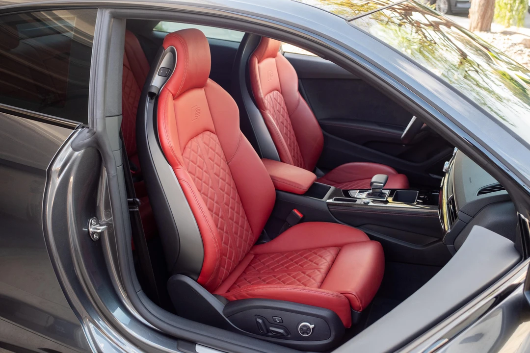 2023 Audi B9 S5 - Image 20 of 31