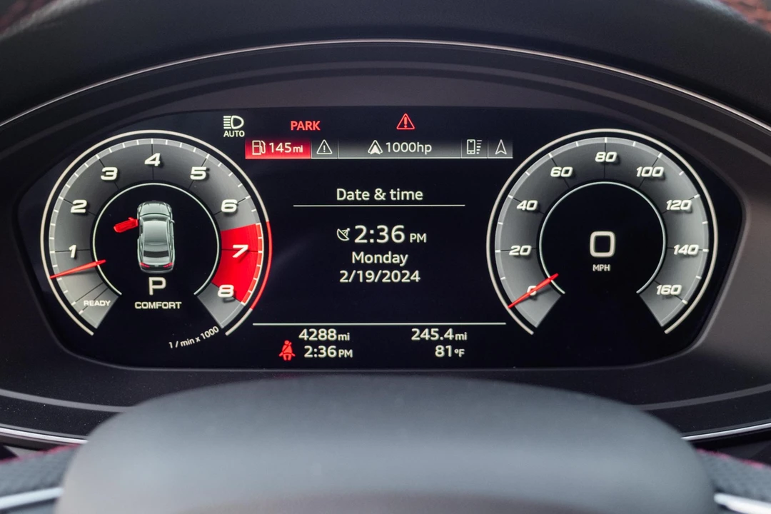 2023 Audi B9 S5 - Image 16 of 31