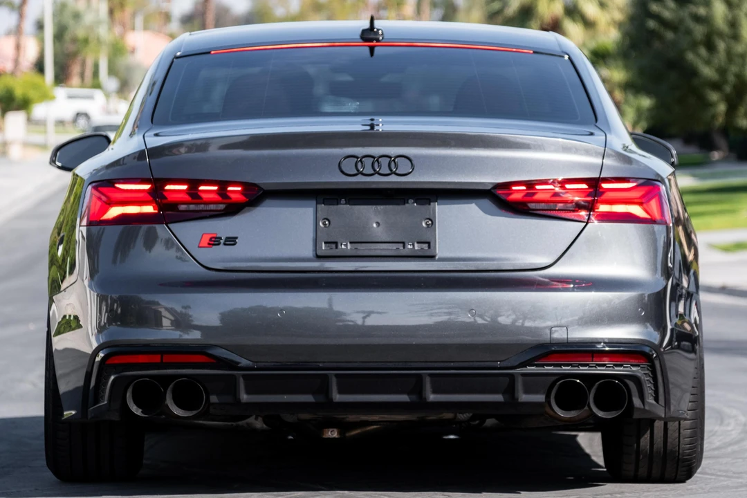 2023 Audi B9 S5 - Image 5 of 31