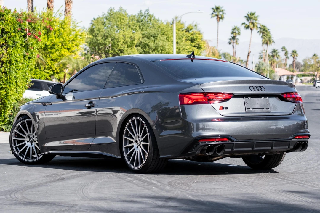 2023 Audi B9 S5 - Image 4 of 31