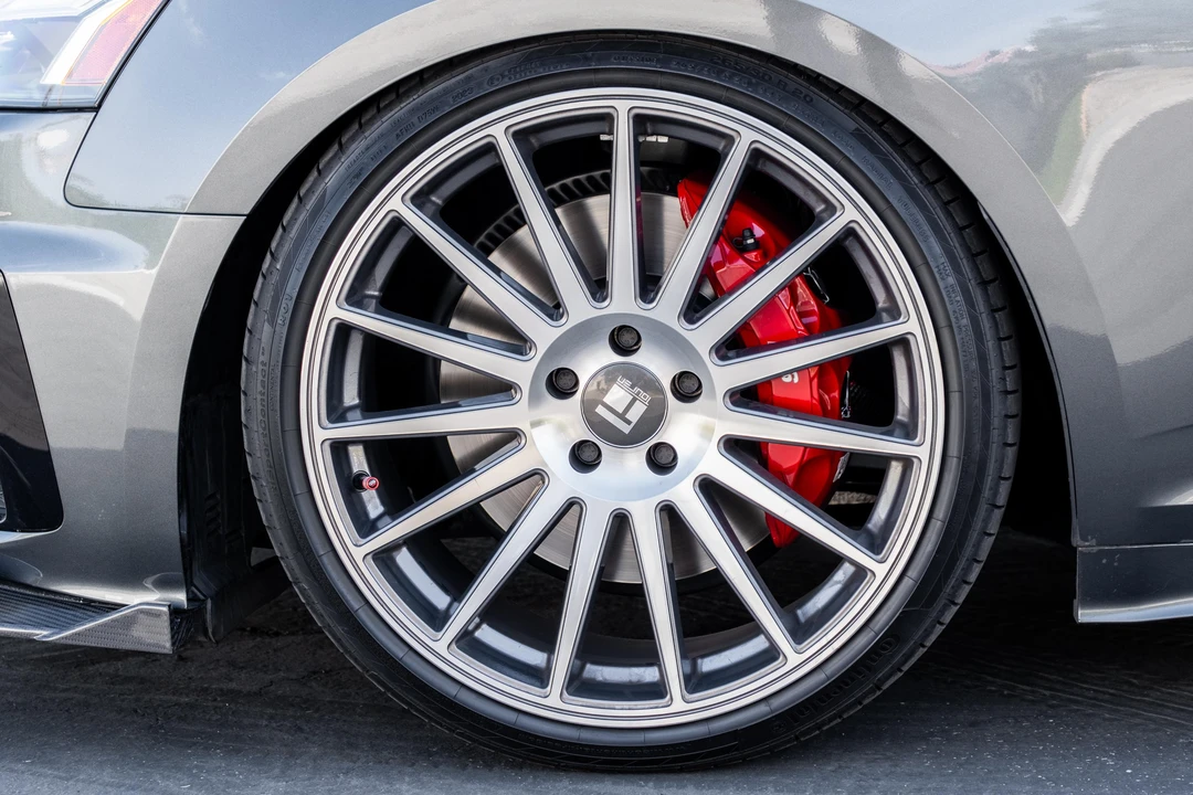 2023 Audi B9 S5 - Image 9 of 31