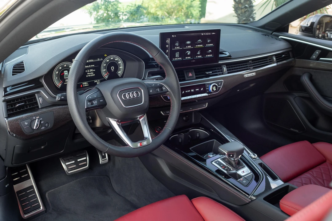 2023 Audi B9 S5 - Image 13 of 31