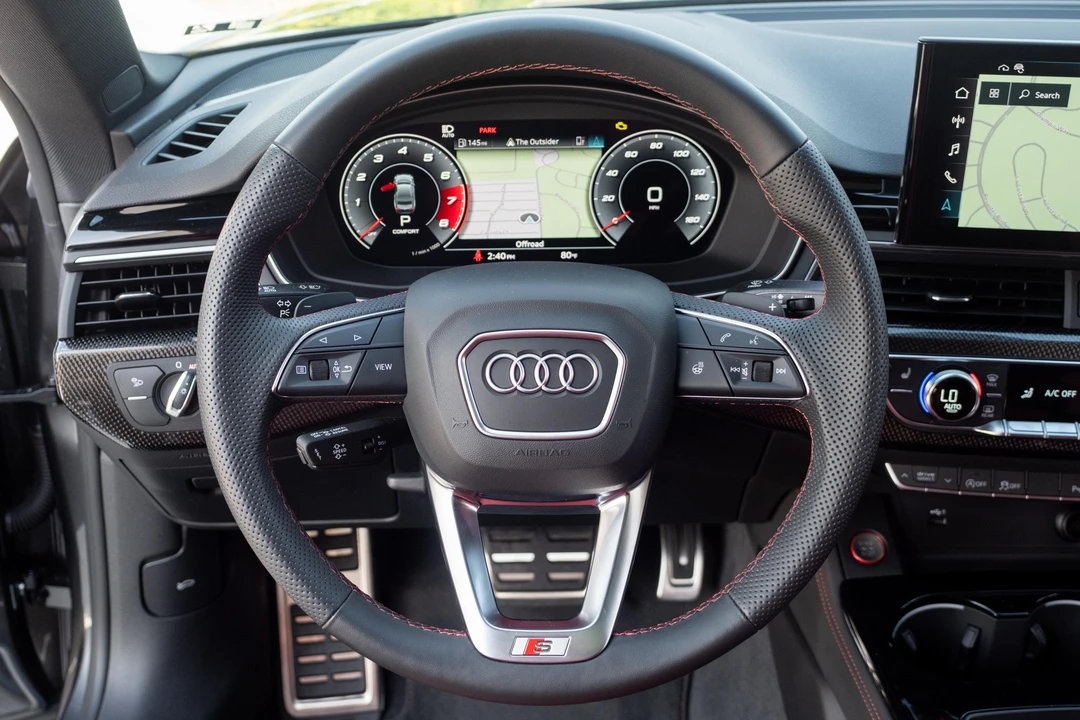 2023 Audi B9 S5 - Image 23 of 31