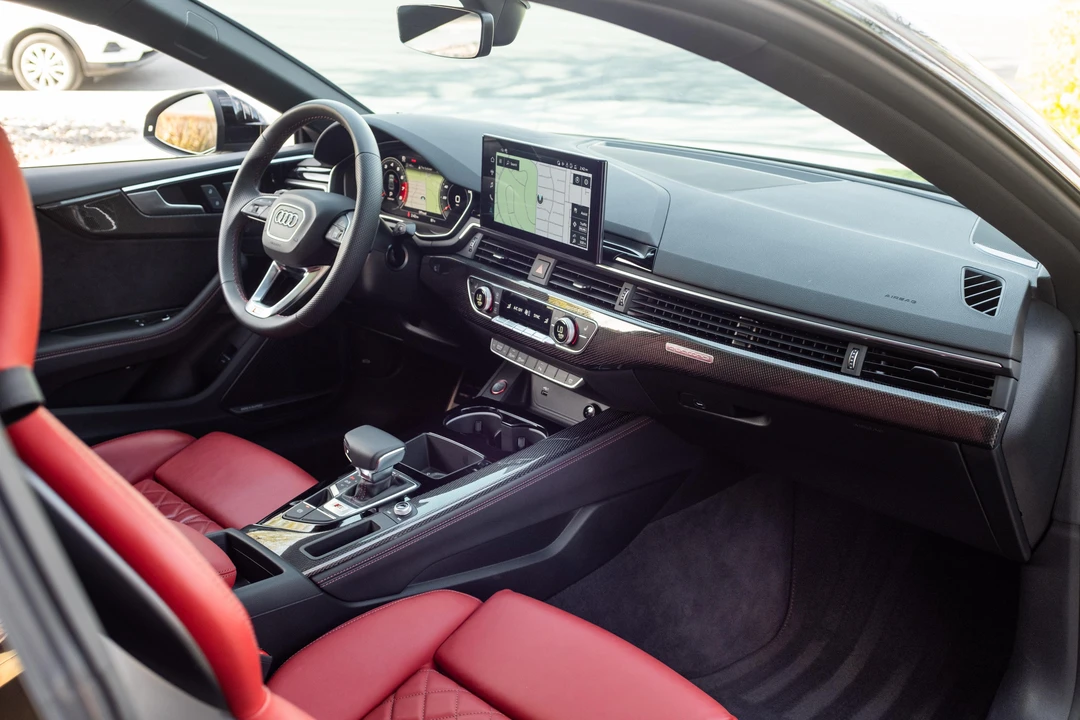 2023 Audi B9 S5 - Image 26 of 31