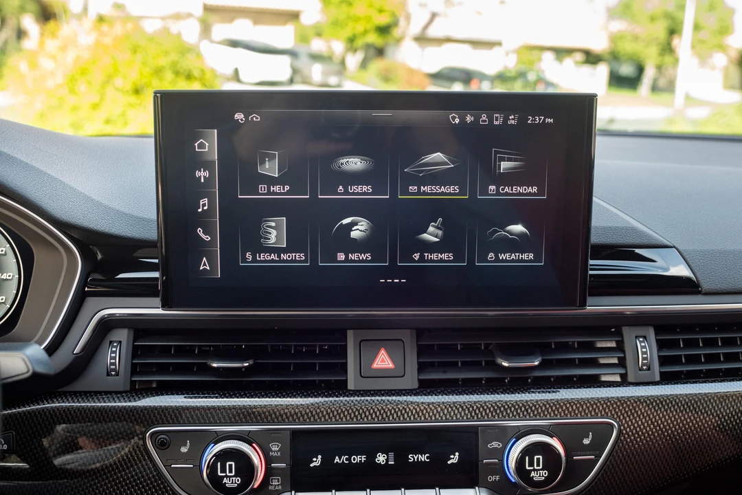 2023 Audi B9 S5 - Image 30 of 31