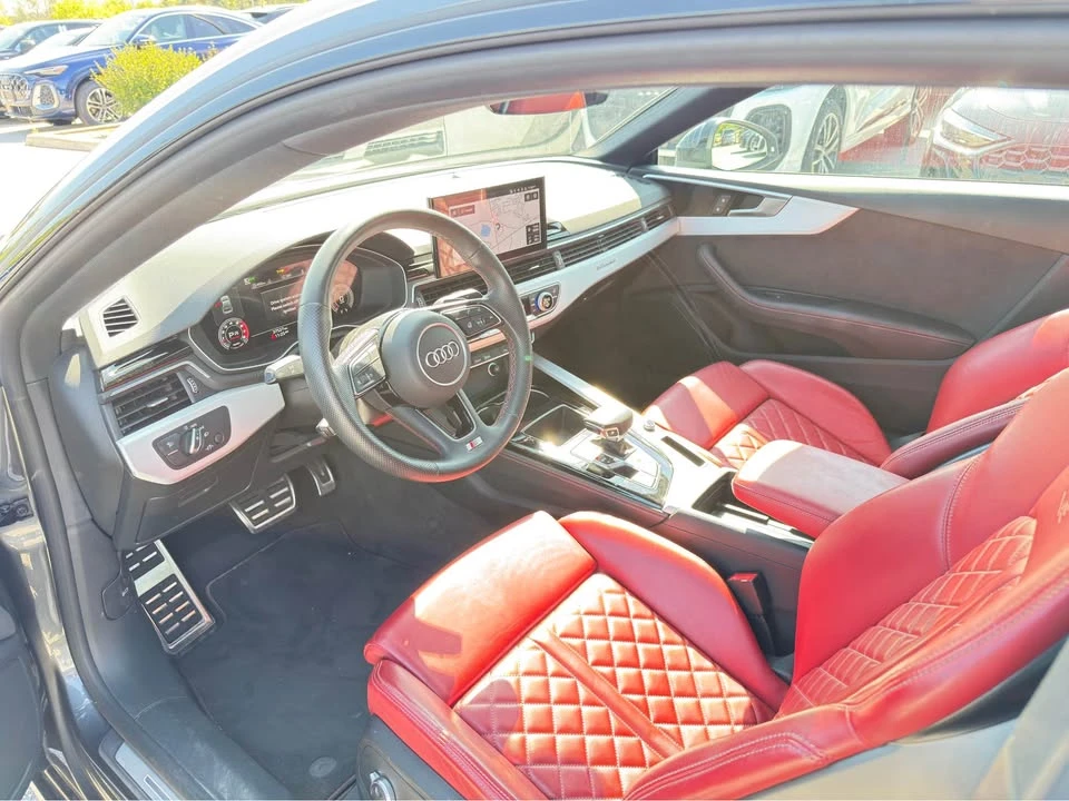 2023 Audi B9 S5 - Image 10 of 11