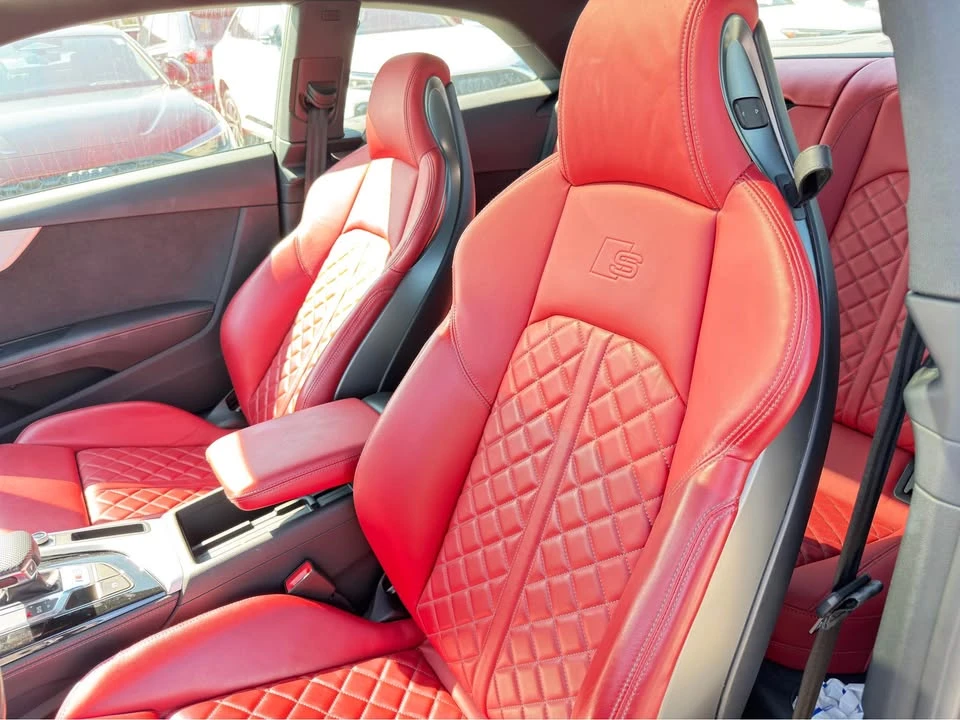 2023 Audi B9 S5 - Image 11 of 11