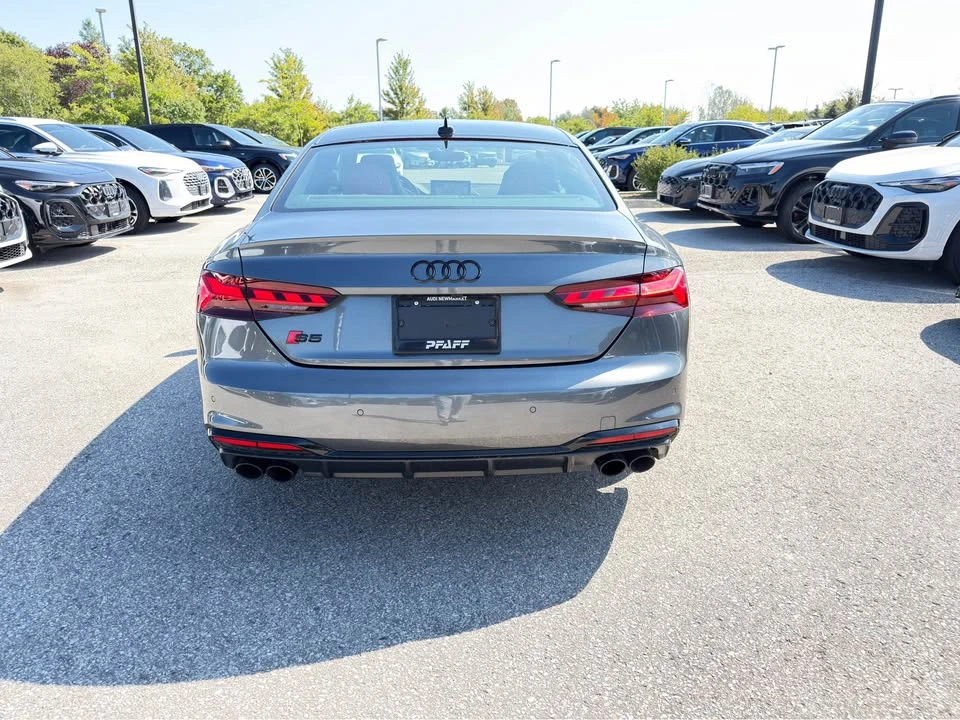 2023 Audi B9 S5 - Image 7 of 11