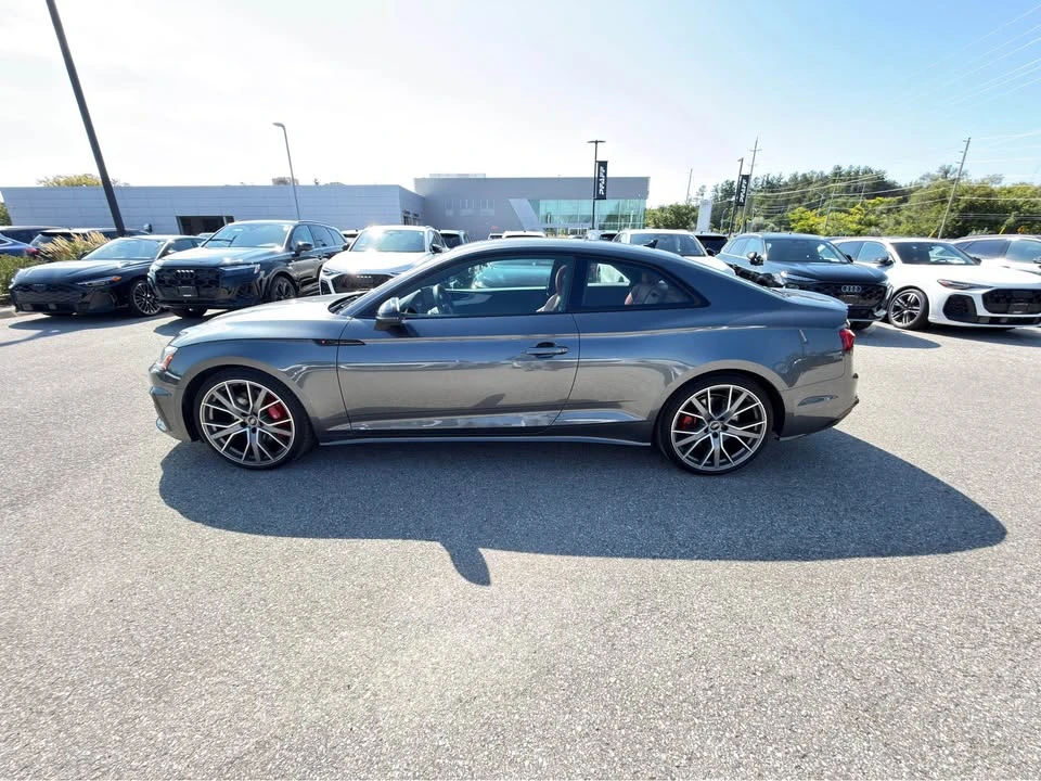 2023 Audi B9 S5 - Image 9 of 11