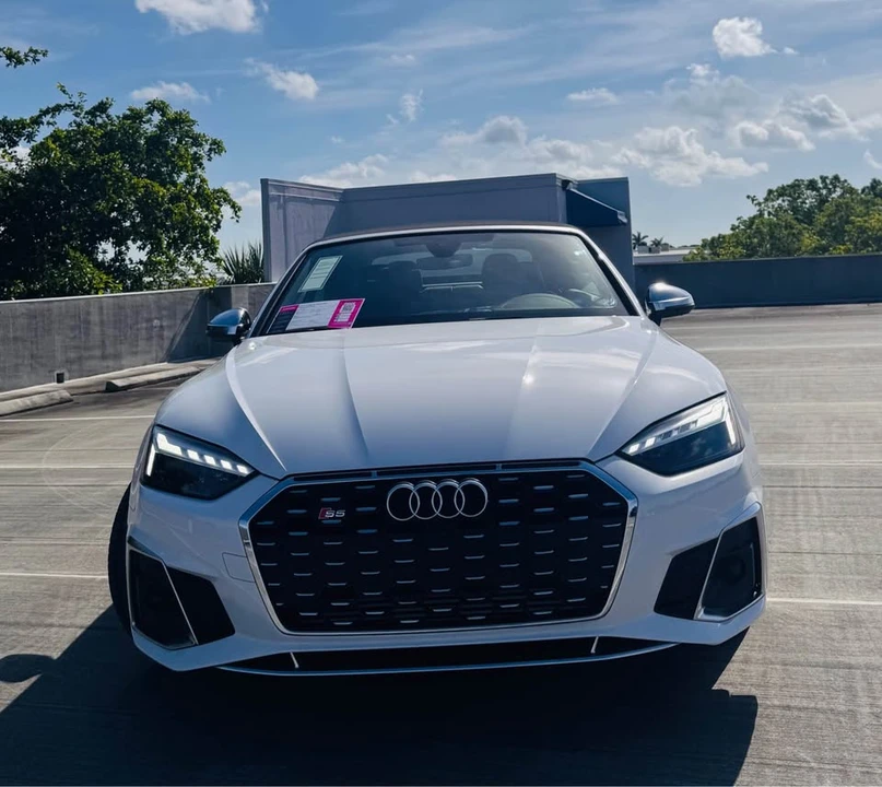 2023 Audi B9 S5 - Image 2 of 9