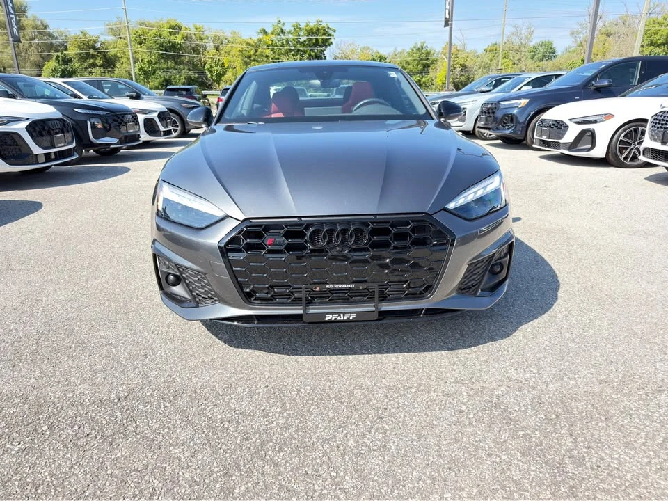 2023 Audi B9 S5 - Image 2 of 11