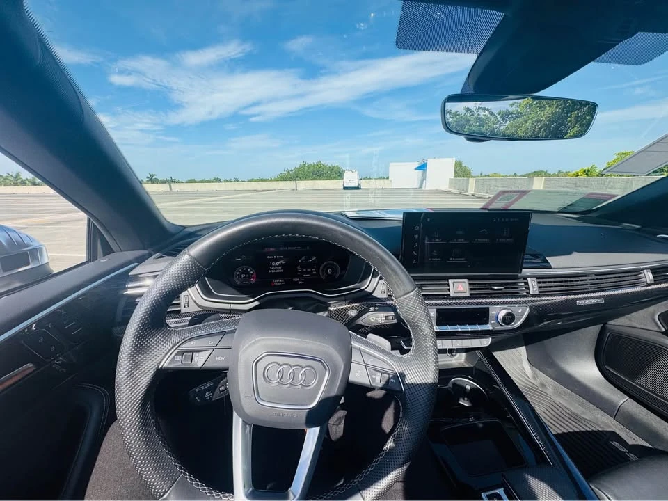 2023 Audi B9 S5 - Image 8 of 9