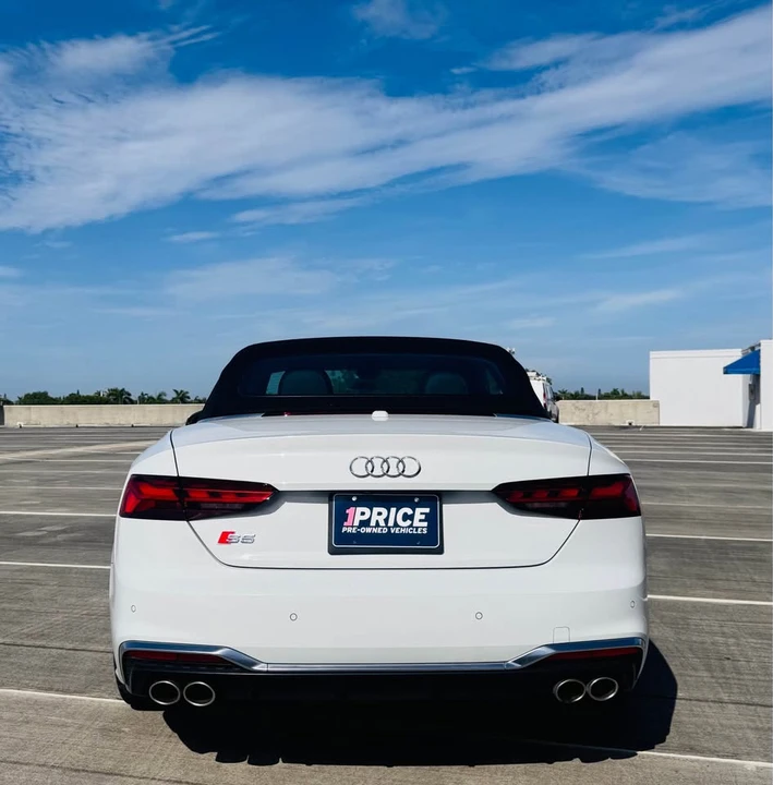 2023 Audi B9 S5 - Image 3 of 9