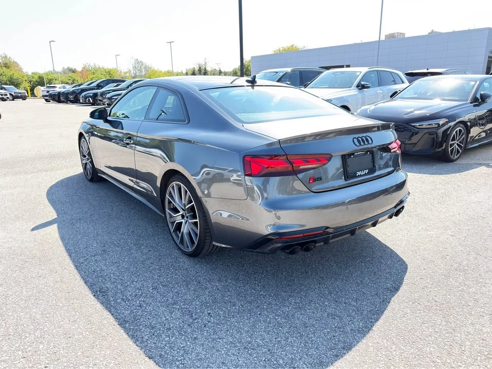 2023 Audi B9 S5 - Image 8 of 11