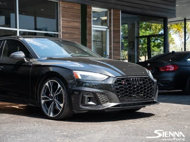 2023 Audi B9 S5 - Image 9 of 20