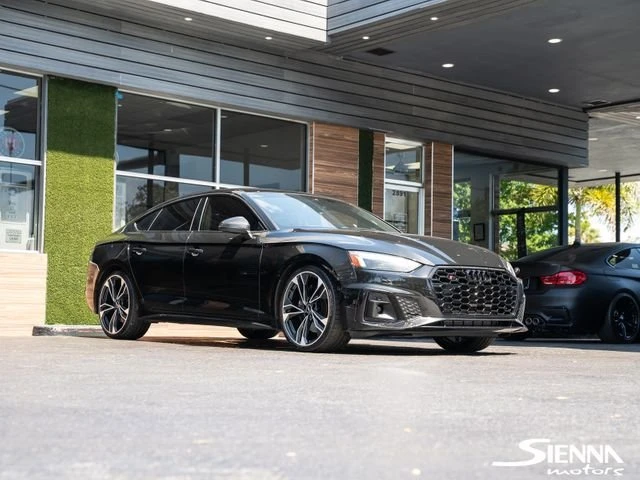 2023 Audi B9 S5 - Image 8 of 20