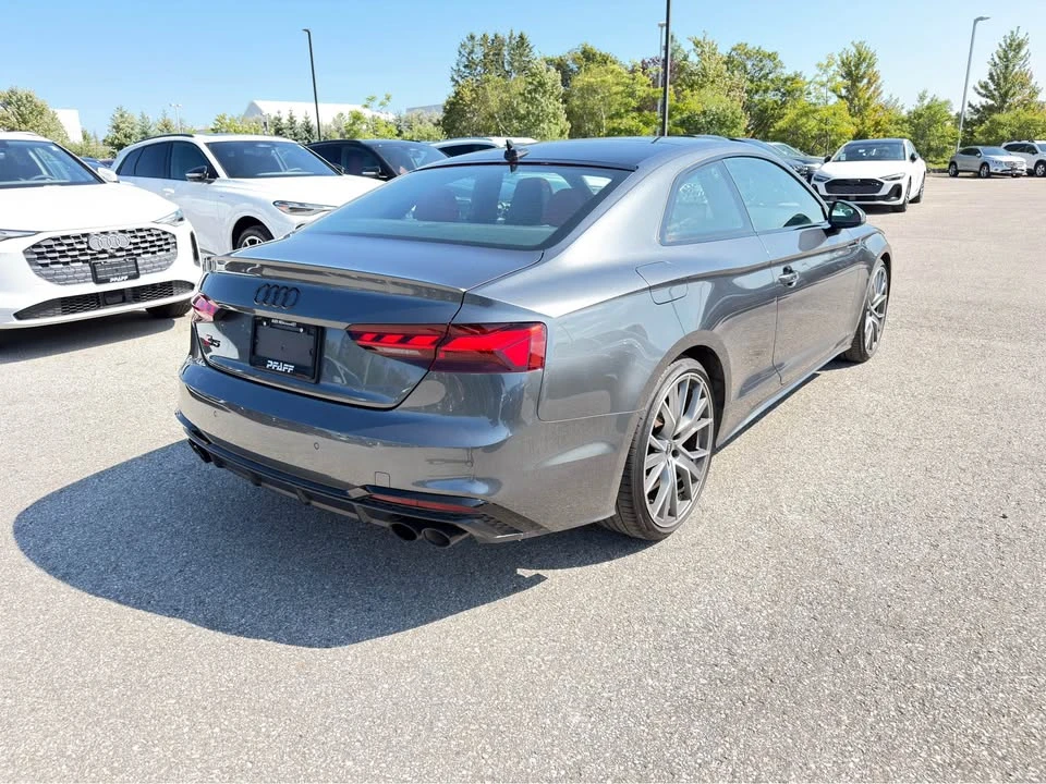 2023 Audi B9 S5 - Image 6 of 11