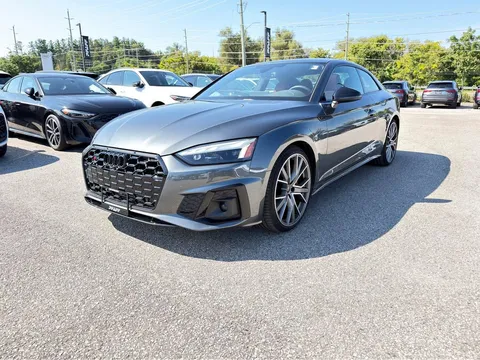 2023 Audi S5 Progressiv
