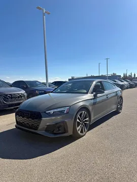 2023 Audi S5 Sportback Progressive Quattro