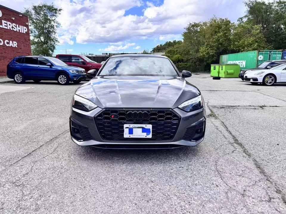 2023 Audi B9 S5 - Image 2 of 13