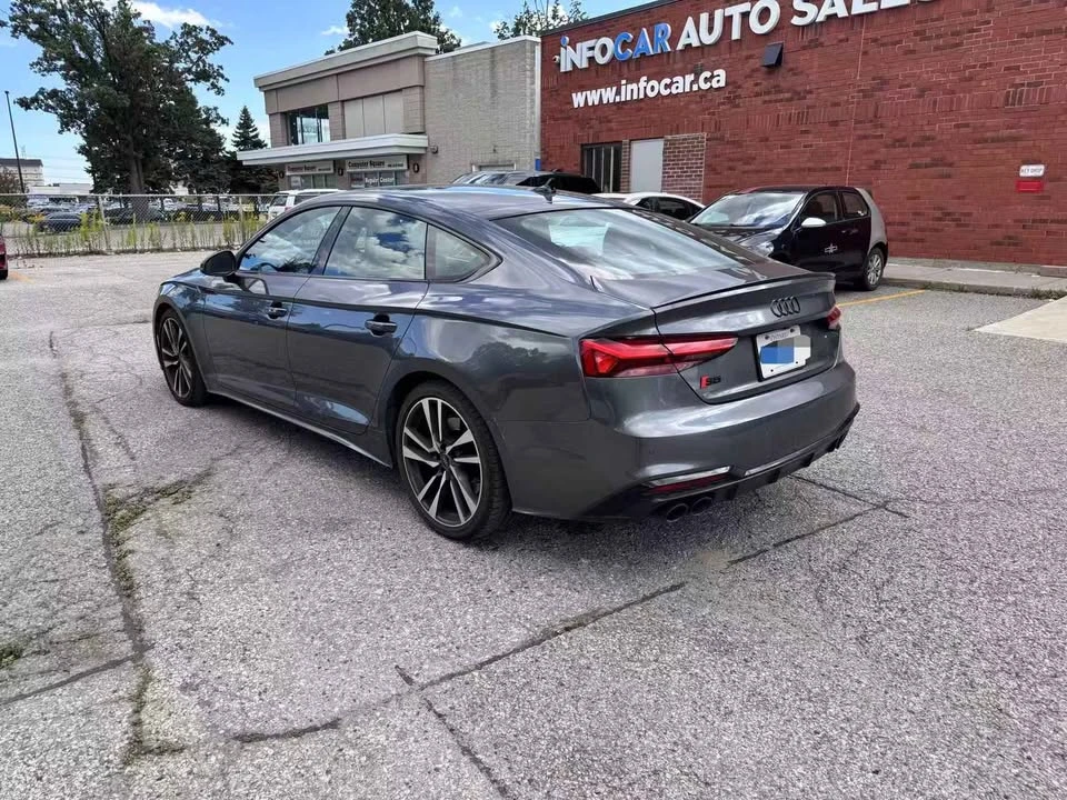 2023 Audi B9 S5 - Image 4 of 13