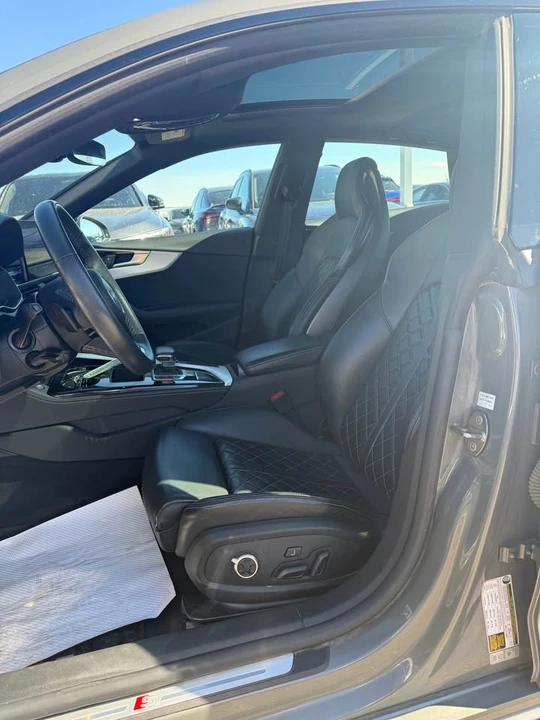2023 Audi B9 S5 - Image 13 of 17