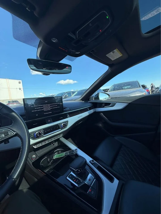 2023 Audi B9 S5 - Image 15 of 17