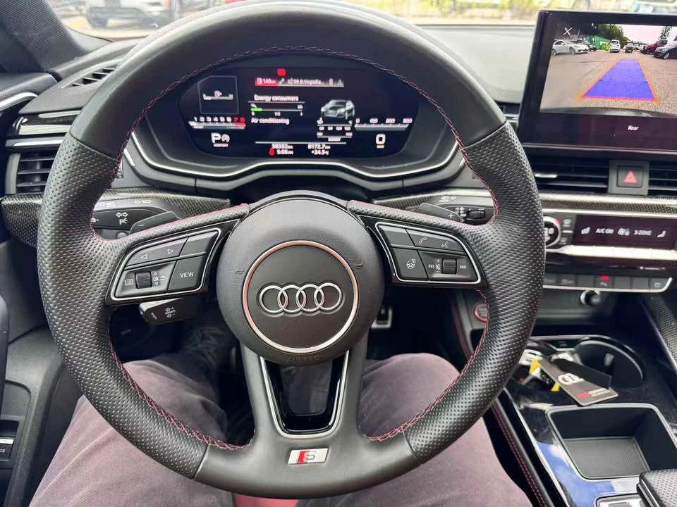 2023 Audi B9 S5 - Image 9 of 13