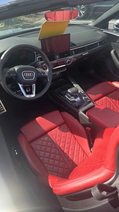 2023 Audi B9 S5 - Image 4 of 5