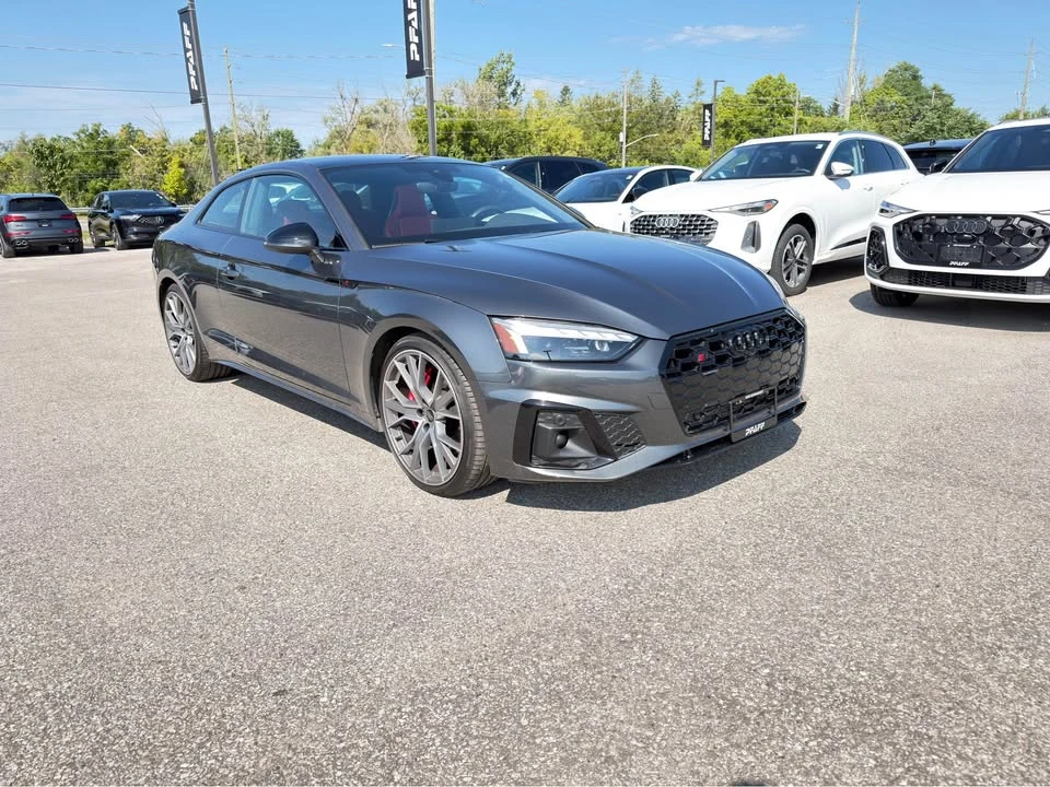 2023 Audi B9 S5 - Image 3 of 11