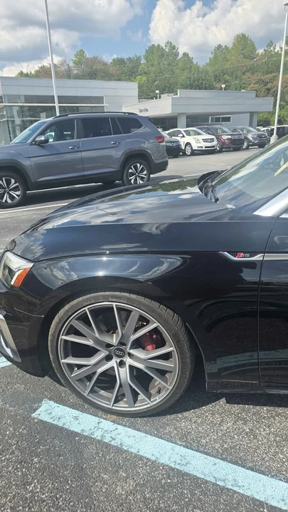 2023 Audi B9 S5 - Image 3 of 5