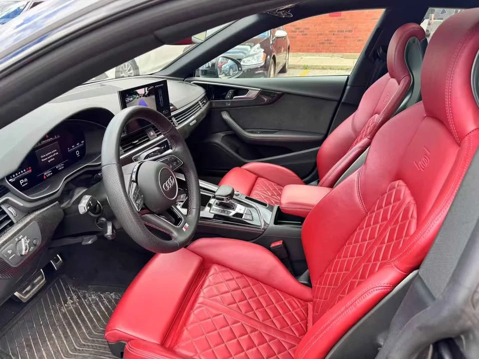2023 Audi B9 S5 - Image 7 of 13