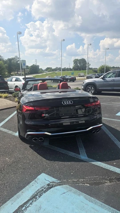 2023 Audi B9 S5 - Image 2 of 5