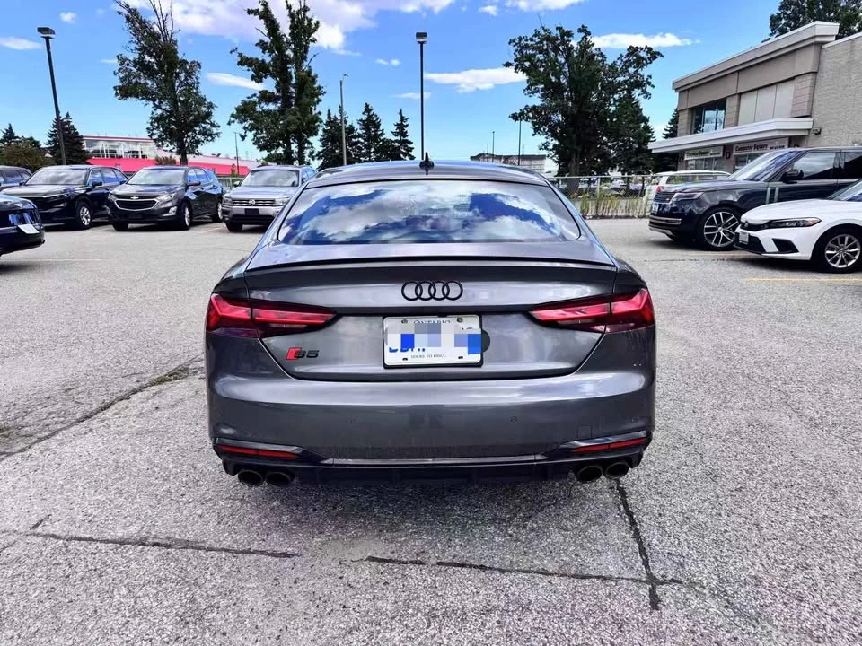 2023 Audi B9 S5 - Image 5 of 13