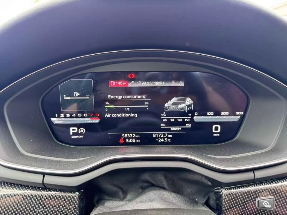 2023 Audi B9 S5 - Image 8 of 13