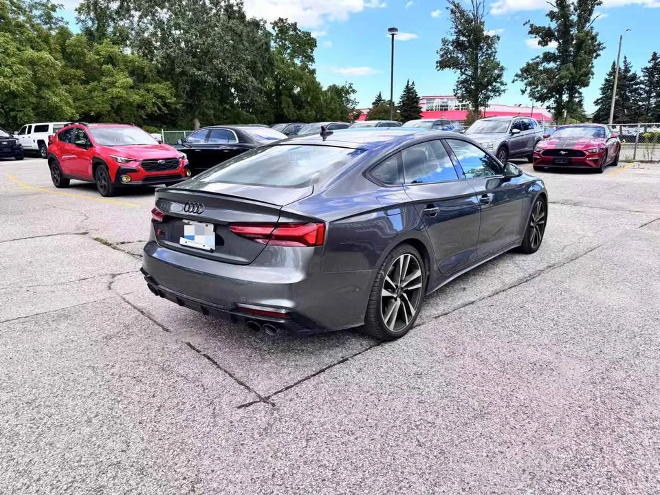 2023 Audi B9 S5 - Image 6 of 13