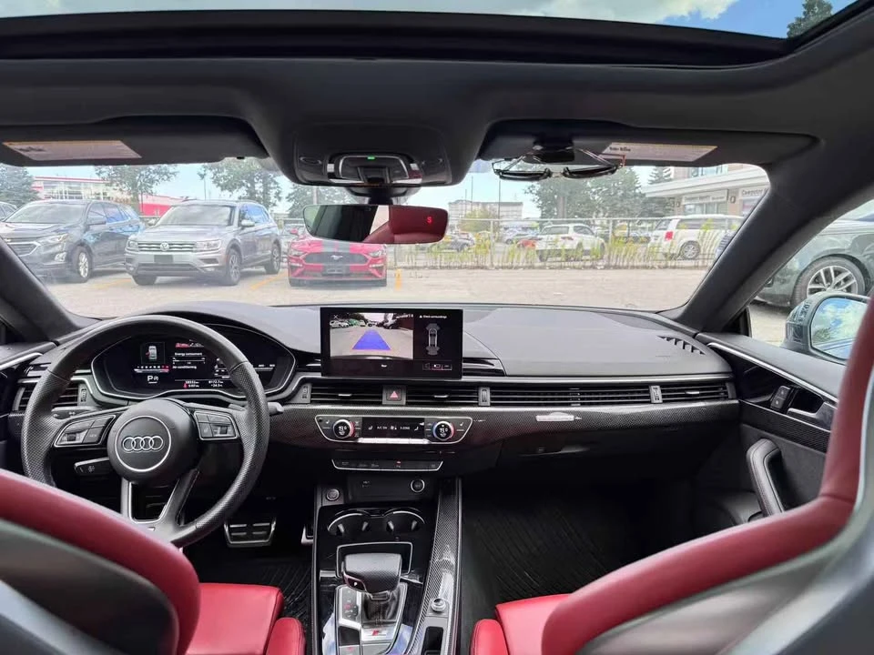 2023 Audi B9 S5 - Image 13 of 13