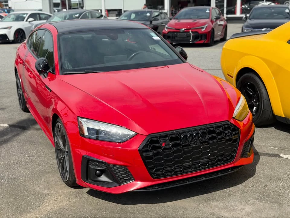 2023 Audi B9 S5 - Image 2 of 6