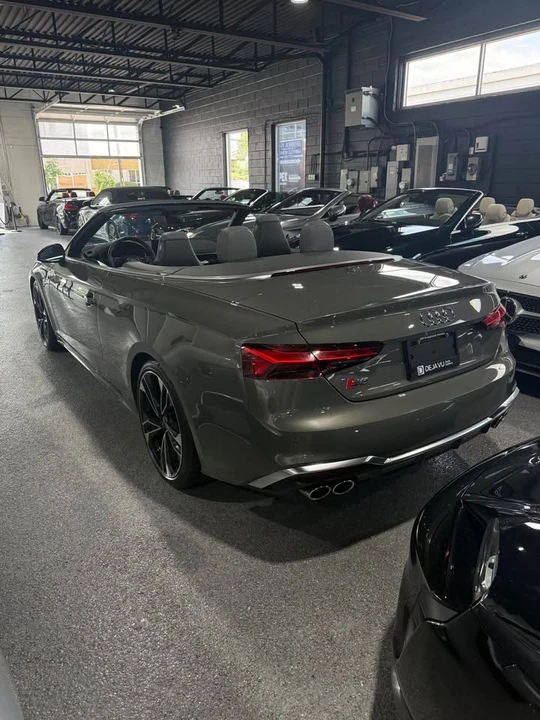 2023 Audi B9 S5 - Image 4 of 9