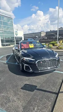 2023 Audi S5