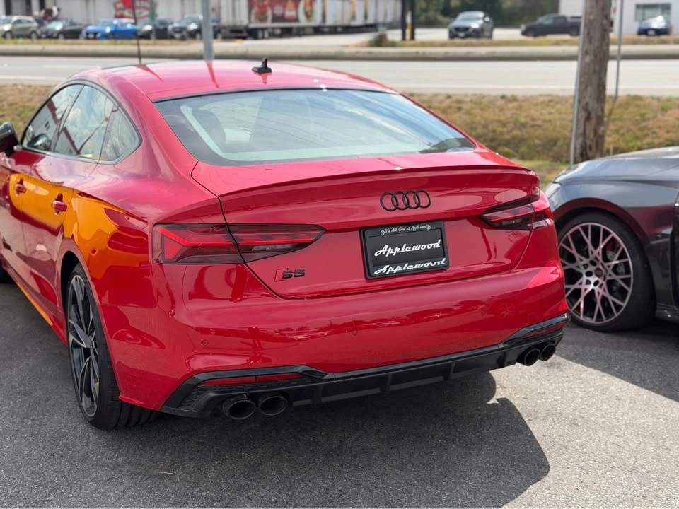2023 Audi B9 S5 - Image 4 of 5