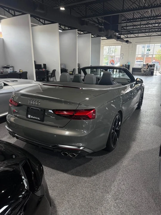 2023 Audi B9 S5 - Image 3 of 9