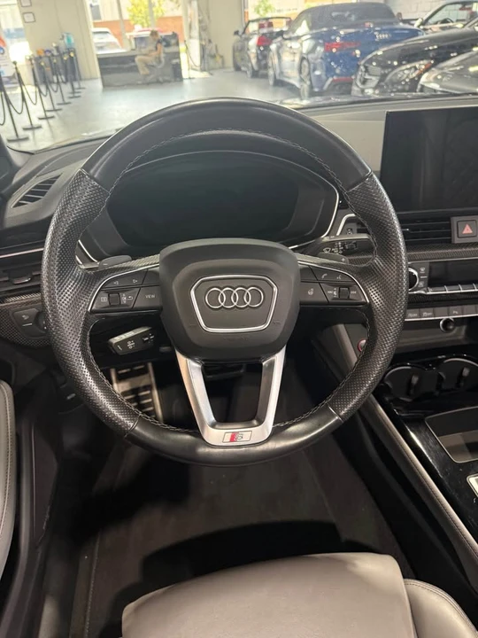 2023 Audi B9 S5 - Image 6 of 9