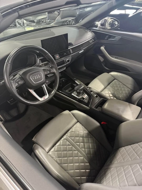 2023 Audi B9 S5 - Image 5 of 9