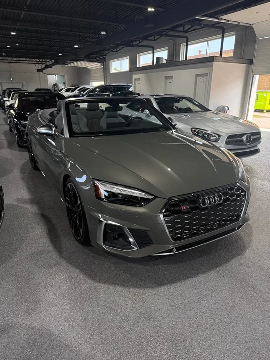 2023 Audi B9 S5 - Image 2 of 9