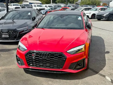 2023 Audi S5