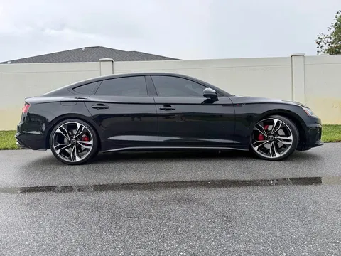2023 Audi S5 Sportback