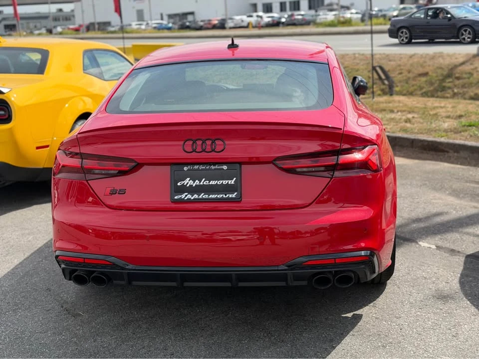 2023 Audi B9 S5 - Image 2 of 5