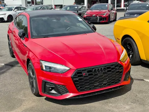 2023 Audi S5