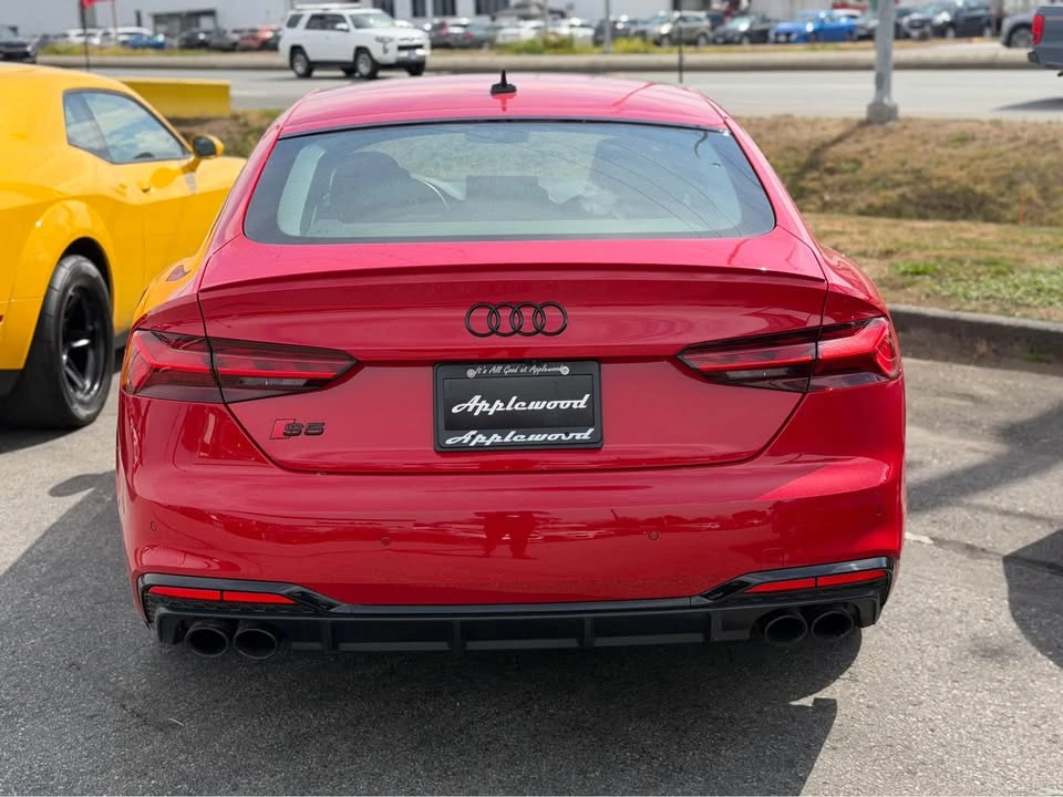 2023 Audi B9 S5 - Image 5 of 5